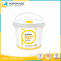 Colorful Round Plastic Bucket And Washing Powder Container, Detergent Buckets in Detargent